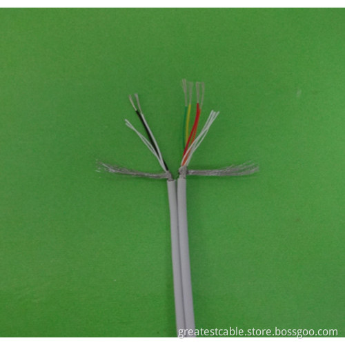 Neonate Clip 2+4 Flat SpO2 Sensor Cable